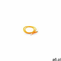 Gembird patchcord rj45, osłonka zalewana, kat. 5e, utp, 0.5m, pomarańczowy (pp12-0.5m/o) natychmiast - ogłoszenia A6.pl