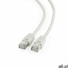 Gembird patch cord RJ45, kat. 6, FTP, 2m, szary (PP6-2M) Szybka dostawa! Darmowy odbiór w 21 miastac - ogłoszenia A6.pl