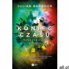 Koniec czasu. Darmowy odbiór w niemal 100 księgarniach!, Copernicus Center Press - ogłoszenia A6.pl