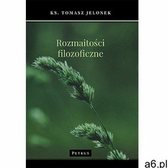 Rozmaitości filozoficzne, Petrus - ogłoszenia A6.pl