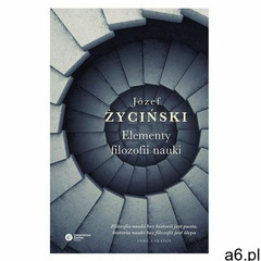 Elementy filozofii nauki - ogłoszenia A6.pl