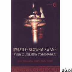 Światło słowem zwane - Marek Mejor - Zaufało nam kilkaset tysięcy klientów, wybierz profesjonalny sk - ogłoszenia A6.pl