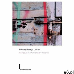Kontrrewolucja u bram - książka (9788366532014) - ogłoszenia A6.pl