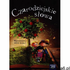 Czarodziejskie słowa (2013) - ogłoszenia A6.pl
