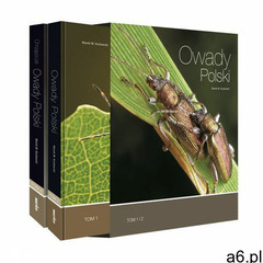 Owady Polski. Tom 1 i 2 (komplet) (9788377633526) - ogłoszenia A6.pl