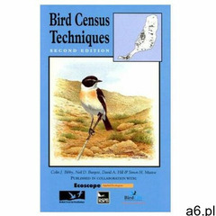 Bird Census Techniques (9780120958313) - ogłoszenia A6.pl