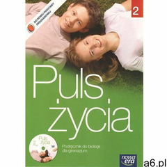 Puls życia 2 Podręcznik do biologii z płytą CD (236 str.) - ogłoszenia A6.pl