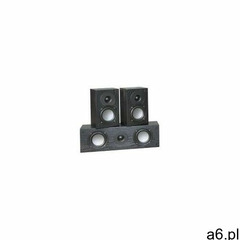 vienna grand kolumny surround + centralna (czarny) marki Prism audio - ogłoszenia A6.pl