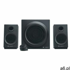 Głośniki z333 2.1 40w rms marki Logitech - ogłoszenia A6.pl