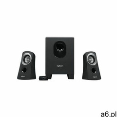 Logitech Z313 Głośniki 2.1 980-000413 (5099206022898) - ogłoszenia A6.pl