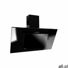 Okap Kominowy Akpo WK-4 NERO GLASS 90 (Czarny 297m3/h 900mm) - WK-4 NERO GLASS 90 CZARNY- Zamów do 1 - ogłoszenia A6.pl