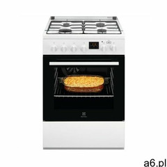 Kuchnia ELECTROLUX LKK660202W, LKK660202W - ogłoszenia A6.pl