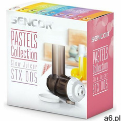 Przystawka do sokowirówki SENCOR STX 005 (8590669184101) - ogłoszenia A6.pl