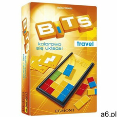Gra bits travel marki Egmont - ogłoszenia A6.pl