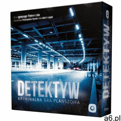 Detektyw: kryminalna gra planszowa portal marki Portal games - ogłoszenia A6.pl