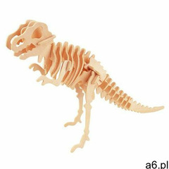 Łamigłówka drewniana Gepetto - Tyranozaur (Tyrannosaurus) (5425004731500) - ogłoszenia A6.pl