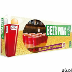 Gra plenerowa beer pong 58120 (6416739581200) - ogłoszenia A6.pl