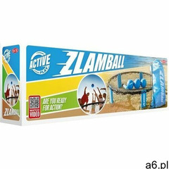 Zlamball z piłką (active play) (6416739581187) - ogłoszenia A6.pl