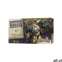 Zombicide: Zombie Bosses Abomination Pack (5902560381870) - ogłoszenia A6.pl