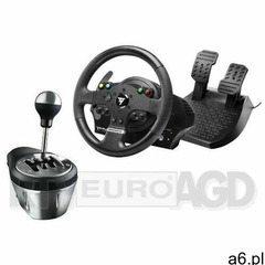 Thrustmaster TMX Force Feedback + TH8A Add-On Shifter - ogłoszenia A6.pl