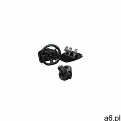 Logitech G923 Xbox Series/Xbox One/PC + Driving Force Shifter - ogłoszenia A6.pl