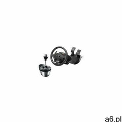 tmx force feedback + th8a add-on shifter marki Thrustmaster - ogłoszenia A6.pl