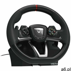 kierownica racing wheel overdrive marki Hori - ogłoszenia A6.pl