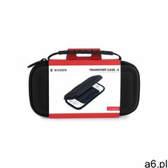 Big ben Etui transport case s czarne do nintendo switch lite (3499550380309) - ogłoszenia A6.pl