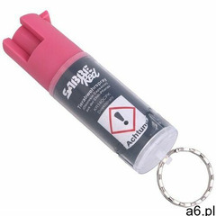 Gaz pieprzowy Sabre Red 16.6ml Key Ring (HC-14-BK-US) (2010000165140) - ogłoszenia A6.pl