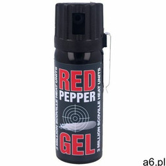 Sharg Gaz pieprzowy graphite gel 3mln shu 50ml cone (11050-c) - ogłoszenia A6.pl