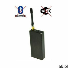 Przenośny Zagłuszacz WiFi/Bluetooth i Kamer Bezprzewodowych (2.4~2.5 GHz)., 59088764331 - ogłoszenia A6.pl