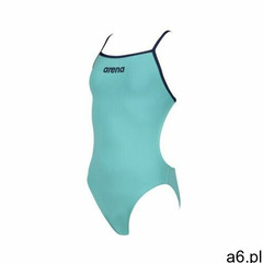 strój solid lightech junior mint-navy, wzrost: 140cm, materiał: poliester/lycra, fason: free backs l - ogłoszenia A6.pl