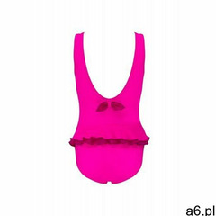 AQUA-SPORT STRÓJ DZIECIĘCY SONIA PINK GIRLS, KOLOR: PINK, MATERIAŁ: POLIESTER/LYCRA, FASON: Free Bac - ogłoszenia A6.pl