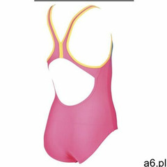 ARENA STRÓJ KOSTIUM GIRLS SCRATCHY JUNIOR ONE PIECE APHRODITE-LILY YELLOW, WZROST: 128CM, KOLOR: PIN - ogłoszenia A6.pl