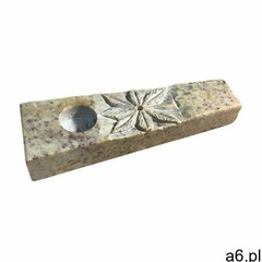 Marmurowa lufka 8 x 2,5cm - ogłoszenia A6.pl