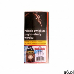 Tytoń fajkowy big ben flake 40g marki Samuel gawith - ogłoszenia A6.pl