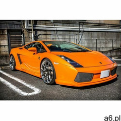 Jazda na miejscu pasażera Lamborghini Gallardo dla dziecka: Ilość okrążeń - 1, Tor - Tor Ułęż - Wars - ogłoszenia A6.pl