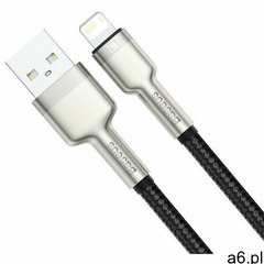 Baseus Kabel usb - lightning cafule metal 2 m - ogłoszenia A6.pl