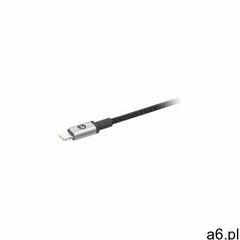 Mophie kabel lightning 1m (czarny) - ogłoszenia A6.pl