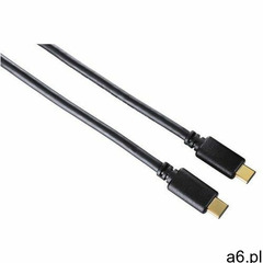 Hama Kabel usb typ-c - usb typ-c 0.75 m (4047443381552) - ogłoszenia A6.pl