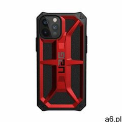 UAG Monarch pancerna obudowa ochronna na iPhone 12/12 Pro (Crimson) - ogłoszenia A6.pl