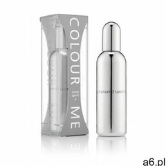 Milton-lloyd Woda perfumowana colour me silver sport męska - ogłoszenia A6.pl