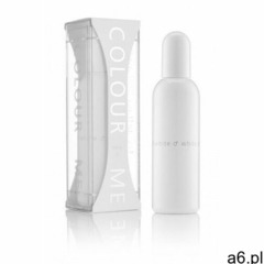 Milton-lloyd Woda perfumowana colour me white męska - ogłoszenia A6.pl