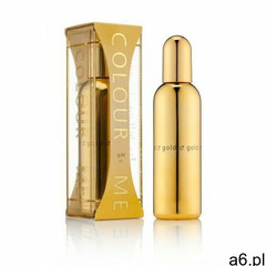 Woda perfumowana Colour Me Gold męska, 6231-61100 - ogłoszenia A6.pl