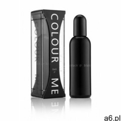 Woda perfumowana Colour Me Black męska - ogłoszenia A6.pl