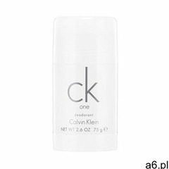 CALVIN KLEIN CK CALVIN KLEIN CK One Deodorant #familyCode($!item.productFamily) 75.0 g - ogłoszenia A6.pl