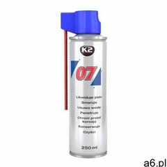 K2 07 smar odrdzewiacz w sprayu wielozadaniowy penetrant 250ml, 0725 - ogłoszenia A6.pl