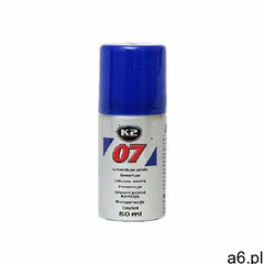 K2 07 smar odrdzewiacz w sprayu wielozadaniowy penetrant 50ml, 0705 - ogłoszenia A6.pl