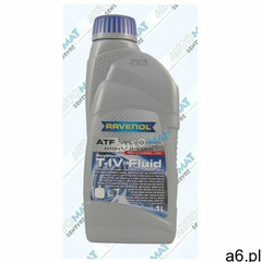 Ravenol Olej t-iv fluid 1l. - ogłoszenia A6.pl