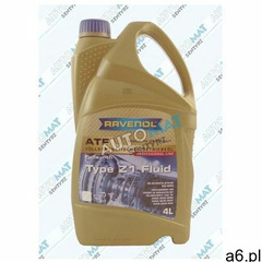 Olej Type Z1 Fluid 4L. - ogłoszenia A6.pl